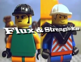 Flux&StrengthMan