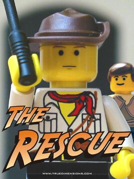 Rescueposter