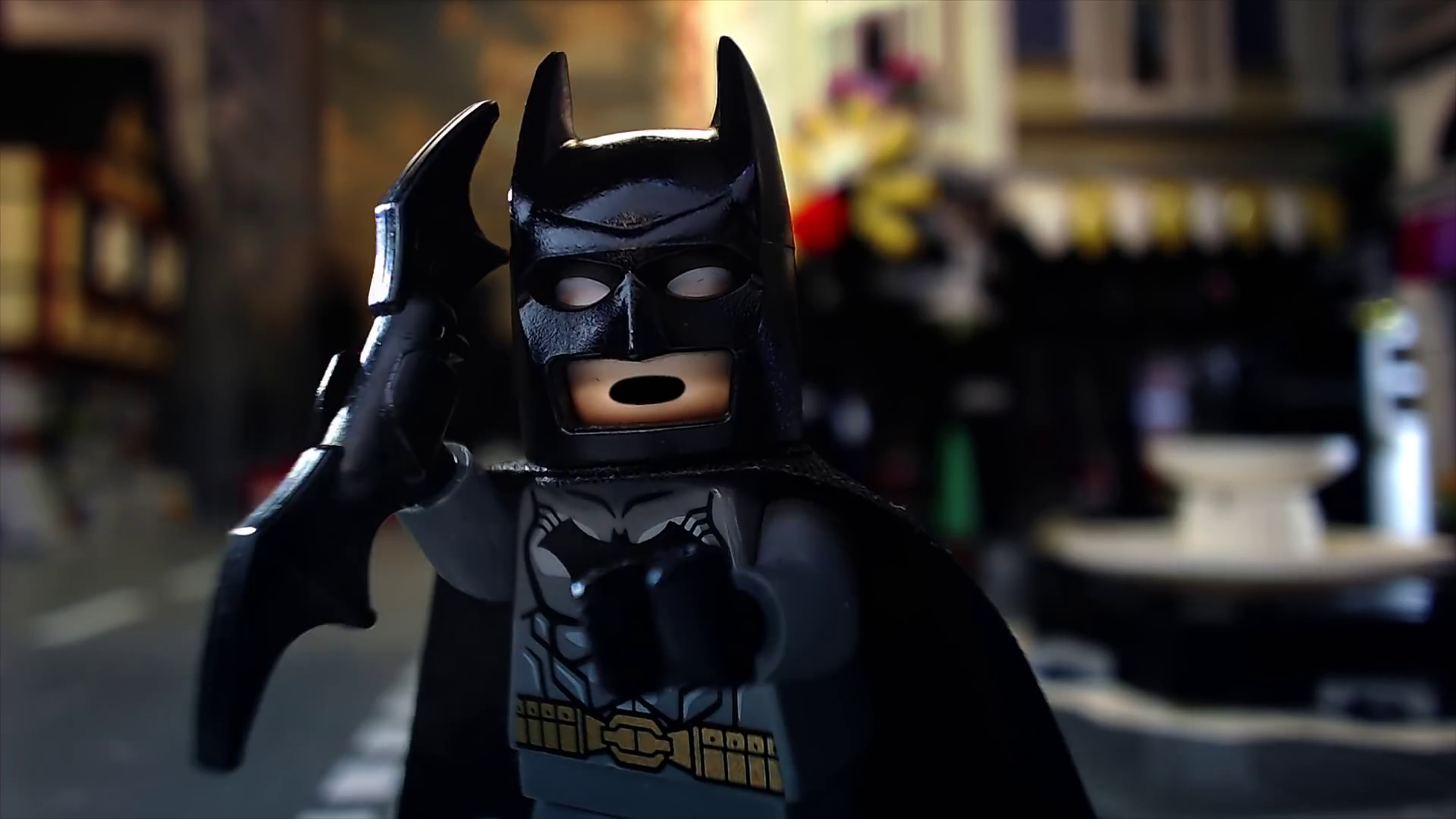 Batman Rewatch: The LEGO Batman Movie and The Batman bury the Dark