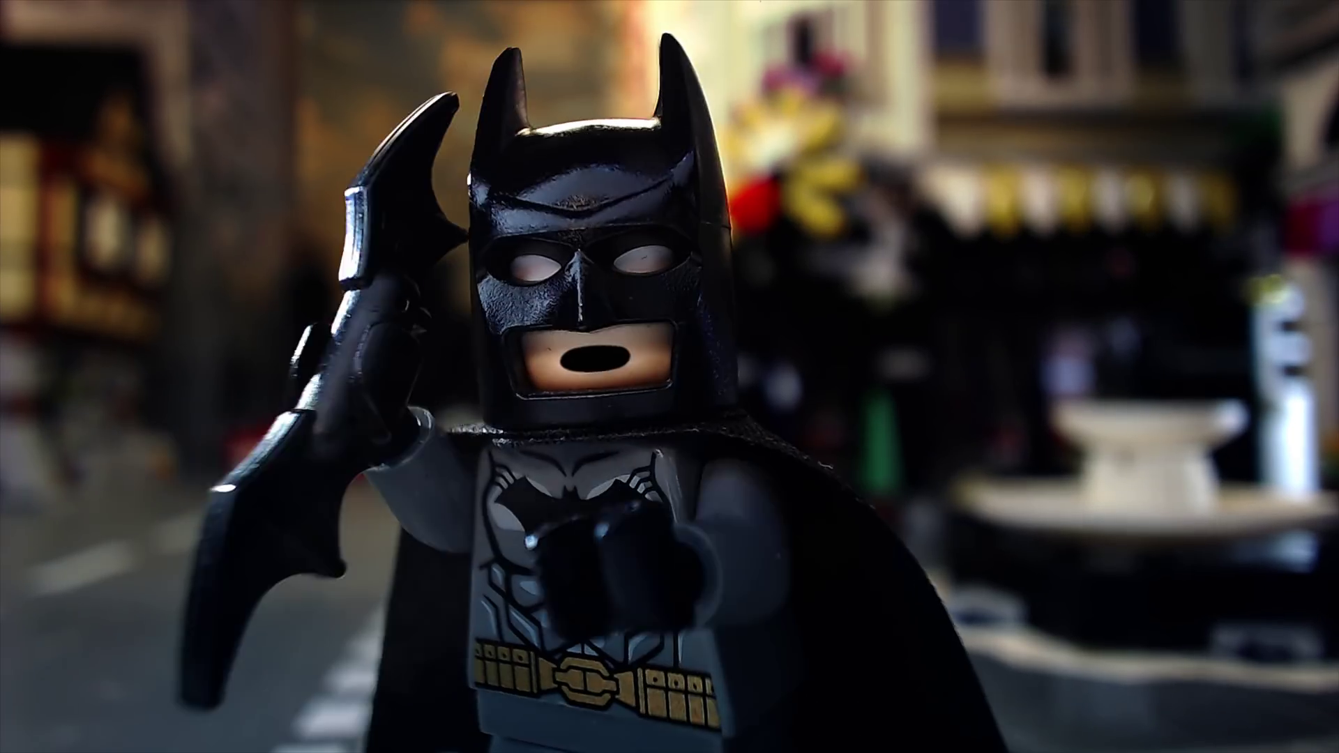 Sorry, Batfleck: Lego Batman is the only Dark Knight that matters