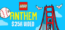 LEGO Anthem Gig Contest