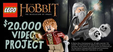 LEGO The Hobbit Video Contest