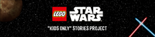 LEGO Star Wars Kids Only Stories Project