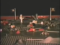 Legowars