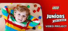 Easy as LEGO Juniors Digital Video Project