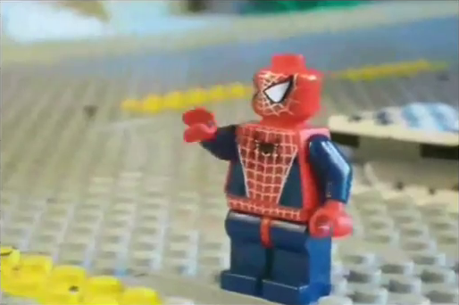 Spider-Man, Lego Spider-Man Wiki