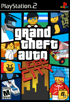 Lego gta vice city clearance