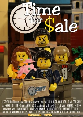 TimeforSalePoster