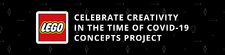 Celebrate Creativity in the Time of COVID-19 Concepts Project