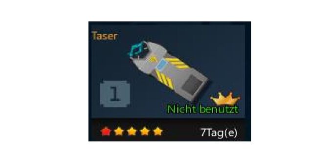 Taser