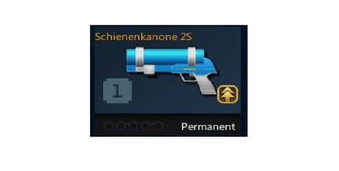 Schienenk 2S