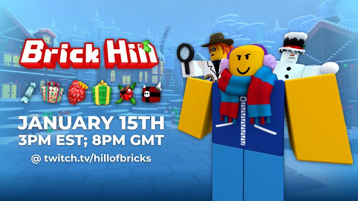 How to download and play brick hill in 2023! 