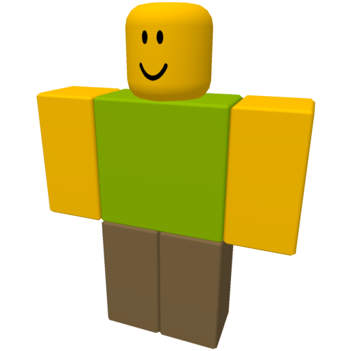 Accidentally remade the brickhill face out of a edited roblox default face.  : r/roblox