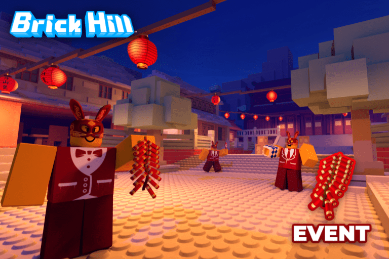Brick Hill on X: Brick Hill turns six years old today and we're
