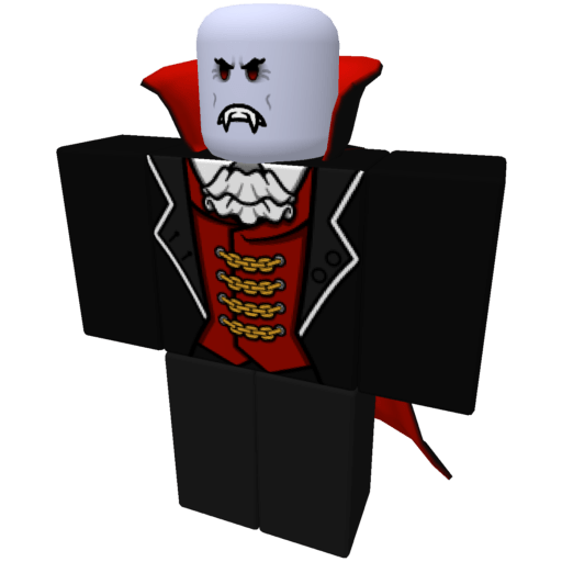 Cute vampire (Dynamic) - Roblox