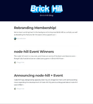 Brick Hill Blog, Brick-Hill Wiki