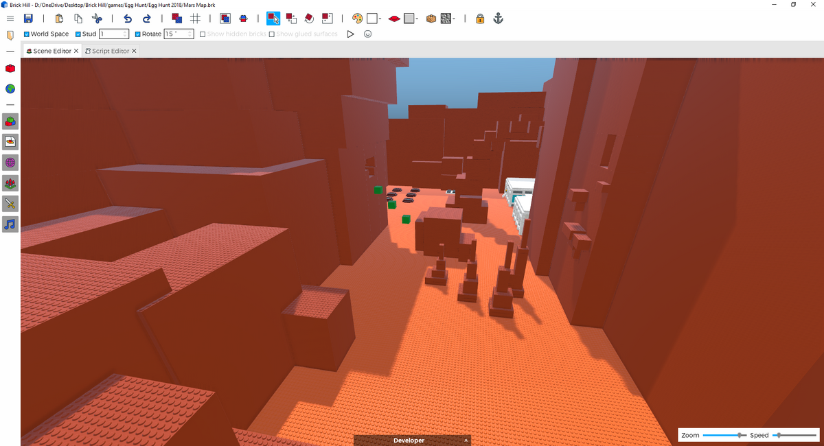 This game like ROBLOX (brick-hill) was able to create a plugin that  connects the game onto Minecraft server. This was done using NodeJS. :  r/Minecraft