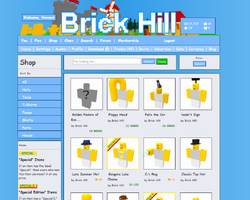 The Great Trading Mishap Of 2018, Brick-Hill Wiki