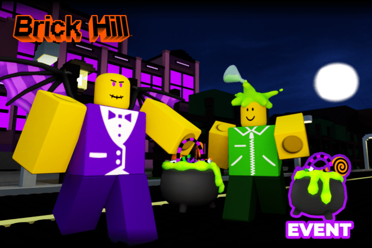 Halloween 2021 Event, Brick-Hill Wiki