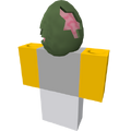 Zombified Egg