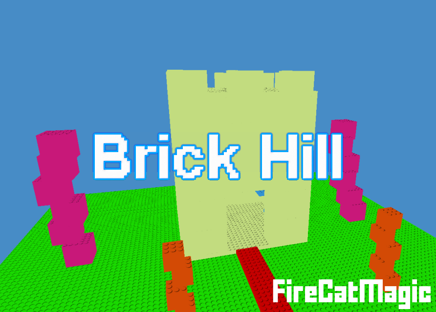 Brick Hill - How to make a game (full tutorial) 