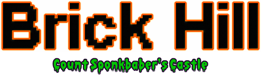 Count Sponkbaber, Brick-Hill Wiki