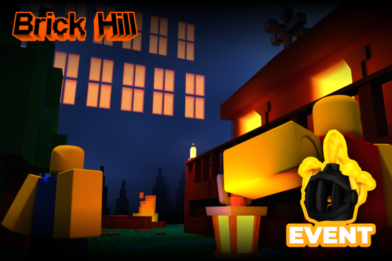 Brick Hill on X: The first Egg Hunt map is opening in less than