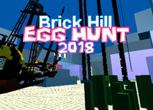 Brick Hill on X: The first Egg Hunt map is opening in less than