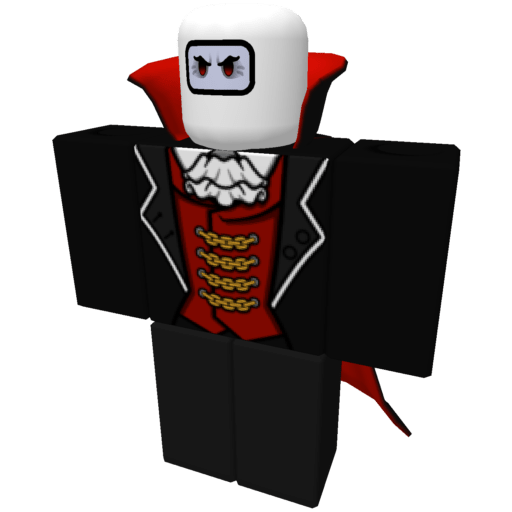 Halloween vampire Face (Dynamic) - Roblox