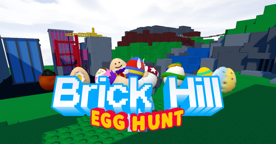 Tutorial] How To Get The Packaged Egg In Brick Hill's Egg Hunt 2023 Event!  