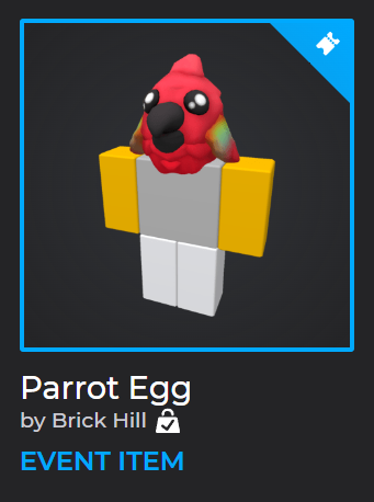 Egg Hunt 2019, Brick-Hill Wiki