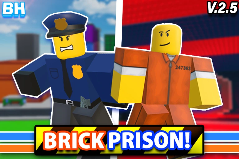 Brick Prison! BrickHill Wiki Fandom