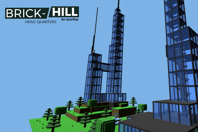 THE Brick Hill HQ HEADQUARTERS!, Brick-Hill Wiki