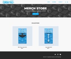 Merch Store, Brick-Hill Wiki