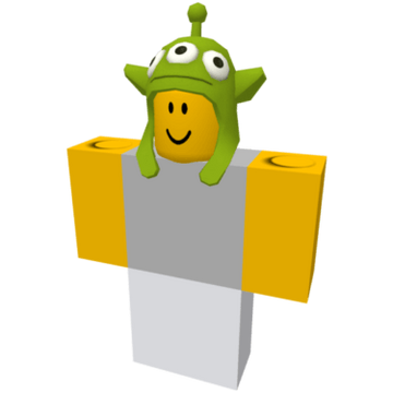 Toy story alien beanie 2025