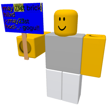 roblox twitter - Brick Hill