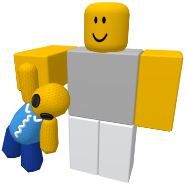 Plush Noob, Roblox Wiki