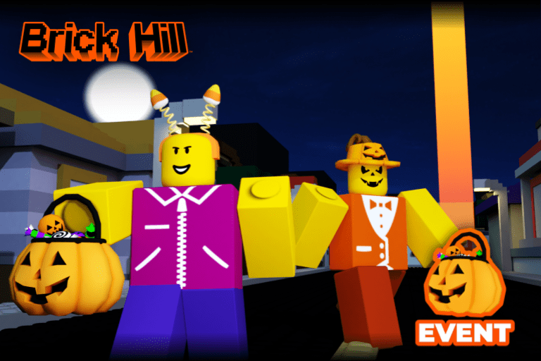 Halloween 2021 Event, Brick-Hill Wiki