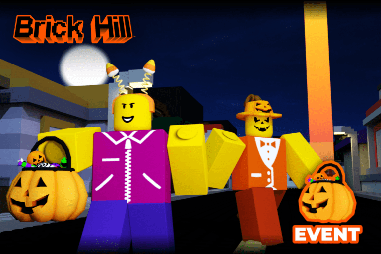 Roblox vs Brick Hill - Brick Hill