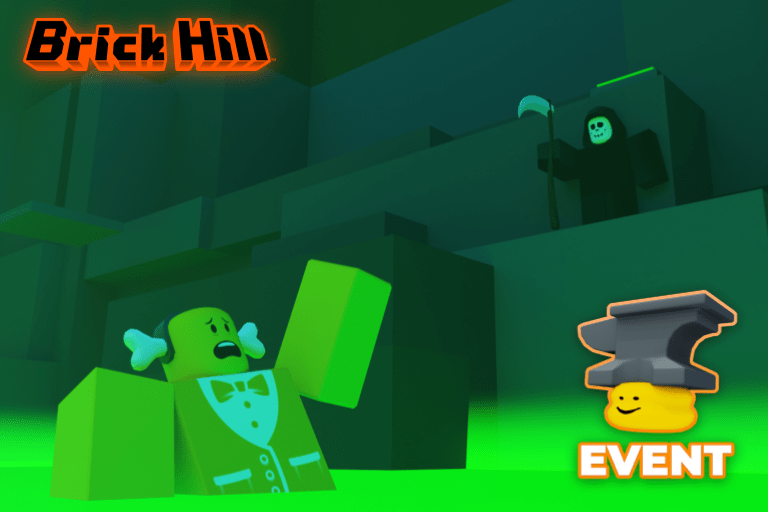 THIS IS ROBLOX?! I brick hill test all games and gameplay 