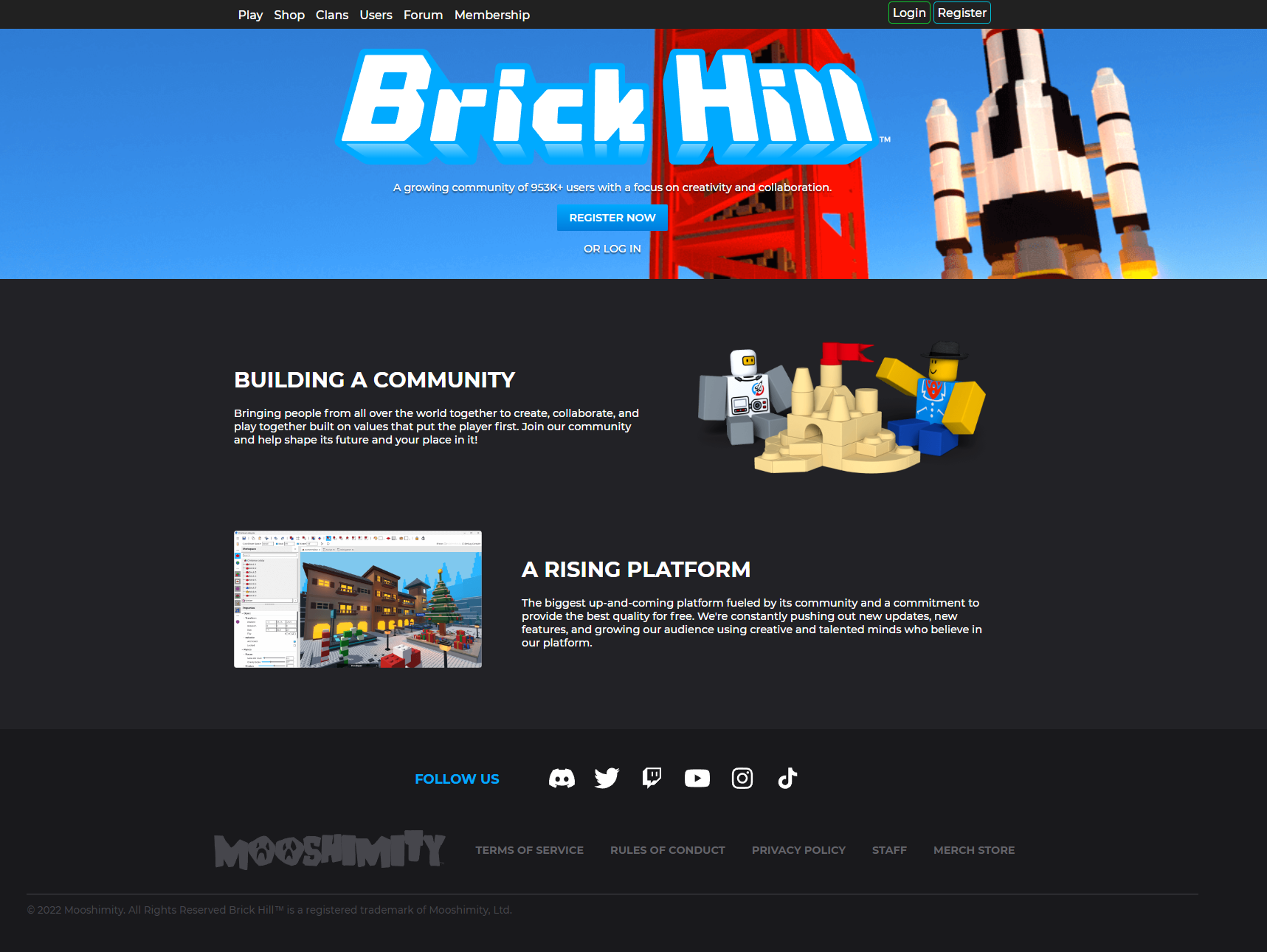 How To Play Brick Hill On Mobile Right Now!!! - Brick Hill