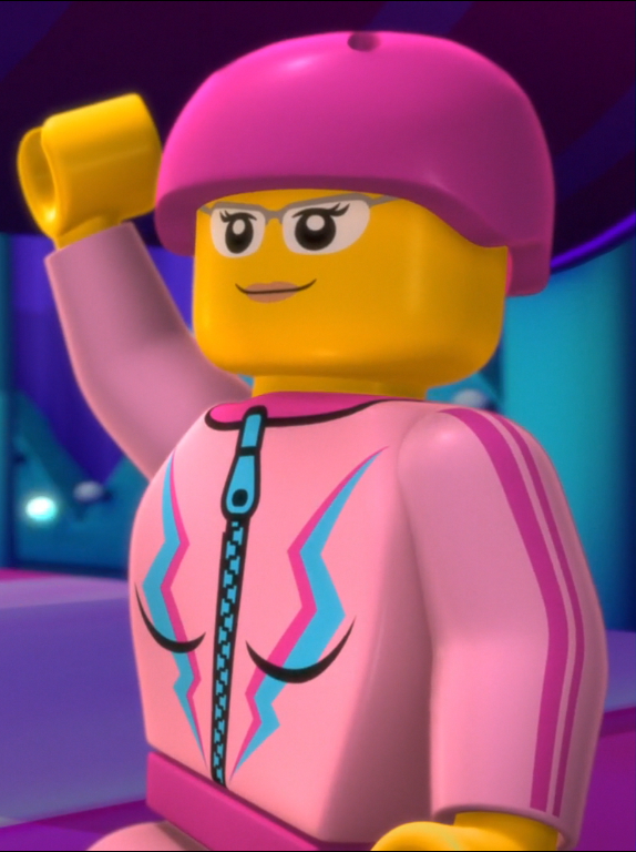 Кэтти (Ninjago) | Legopedia | Fandom