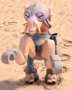 в LEGO Star Wars: The Skywalker Saga