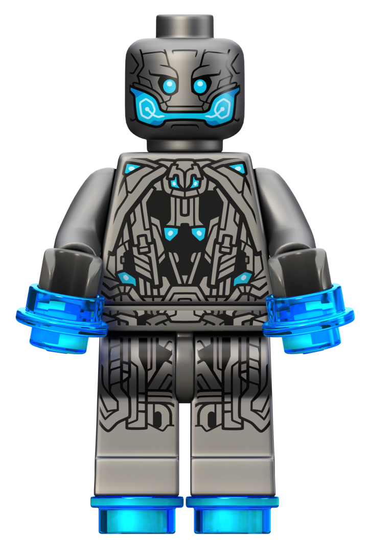 Часовой Альтрона | Legopedia | Fandom