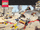 928180 Postcard - Star Wars Set 7171 Mos Espa Pod Race