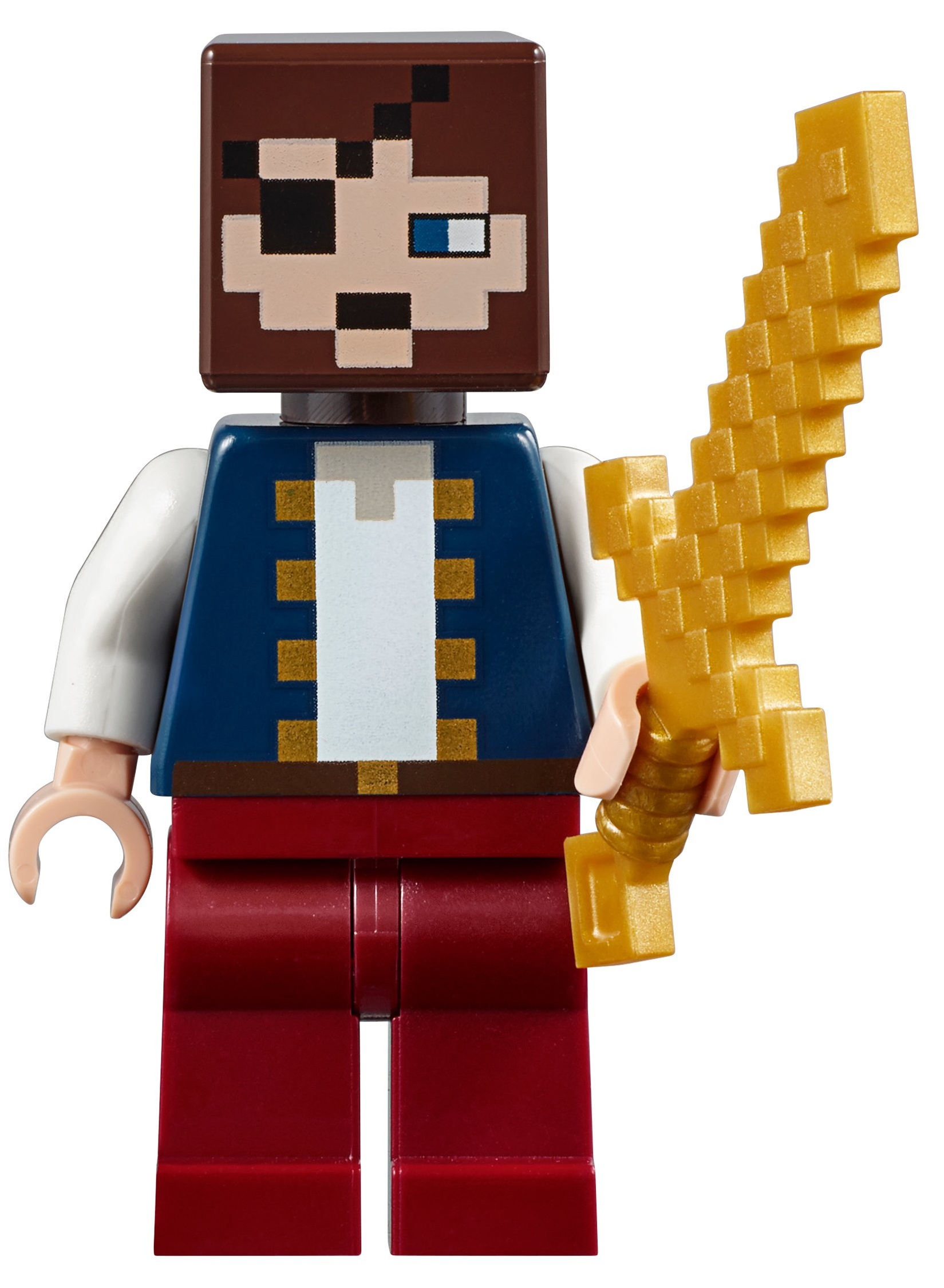 Пират (Minecraft) | Legopedia | Fandom