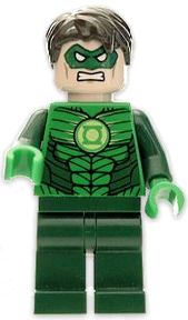 Зелёный фонарь (Хэл Джордан) | Legopedia | Fandom