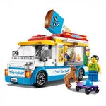 60253 Грузовик мороженщика