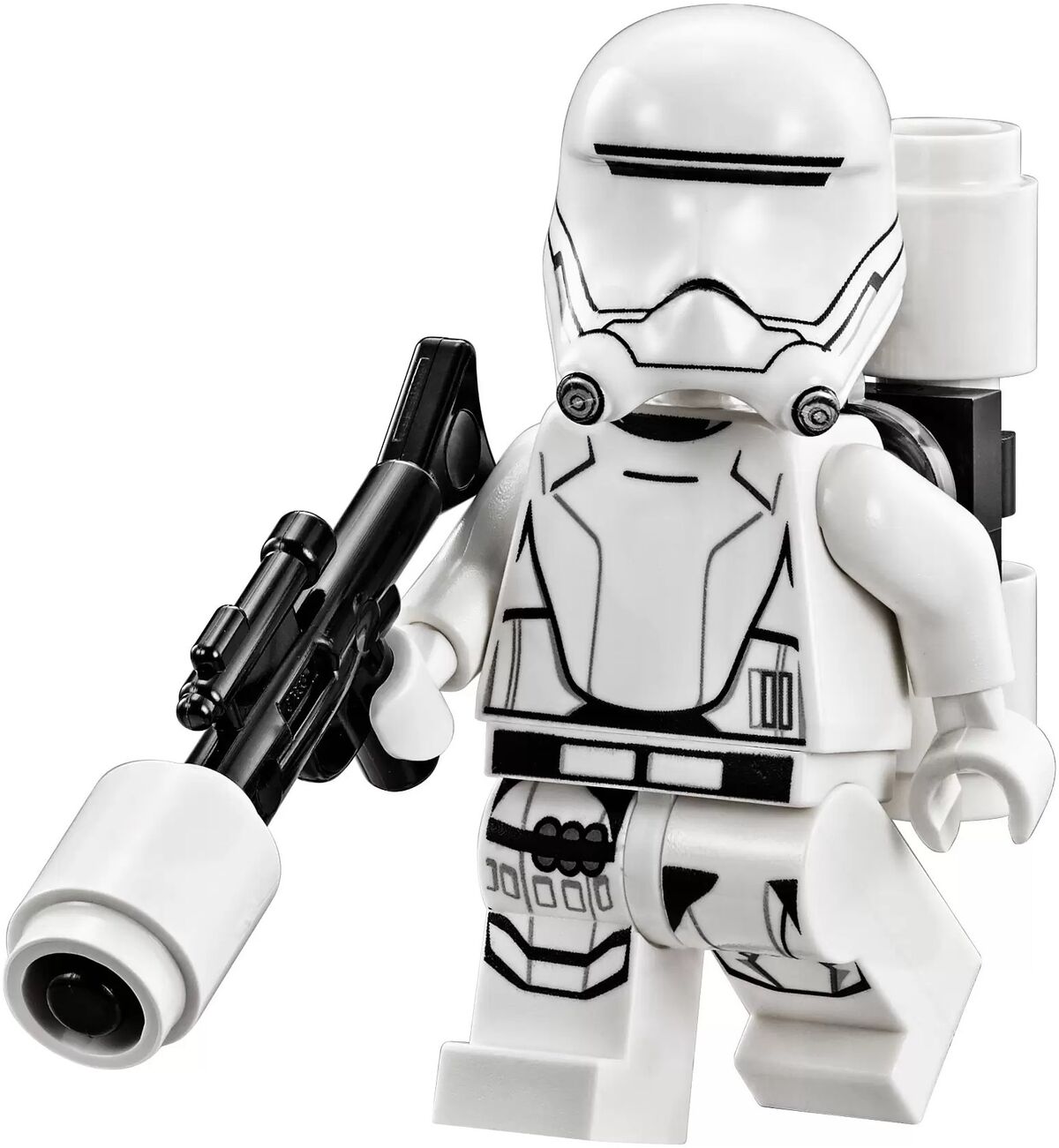 Штурмовик-огнемётчик Первого ордена | Legopedia | Fandom