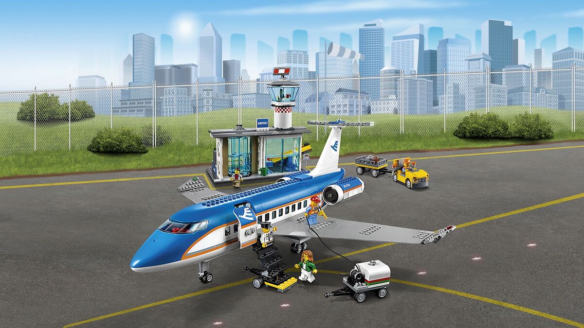 Lego plane 60104 new arrivals